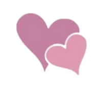 Herz-Logo von Pflegeteam Melzer