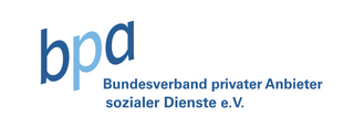 Logo des Bundesverbands privater Anbieter sozialer Dienste